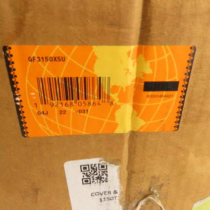 Timken QF3150X5U Quick Flex Coupling Hub 5" Bore With Keyway