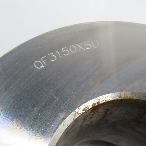 Timken QF3150X5U Quick Flex Coupling Hub 5" Bore With Keyway