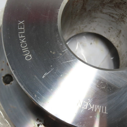 Timken QF3150X5U Quick Flex Coupling Hub 5" Bore With Keyway