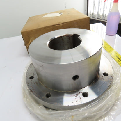 Timken QF3150X5U Quick Flex Coupling Hub 5" Bore With Keyway
