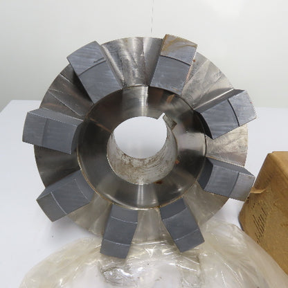 Timken QF3150X5U Quick Flex Coupling Hub 5" Bore With Keyway