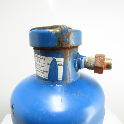 Advantage Controls BF-05D4 Chemical Bypass Feeder Dome Bottom 5 Gallon 200 PSI