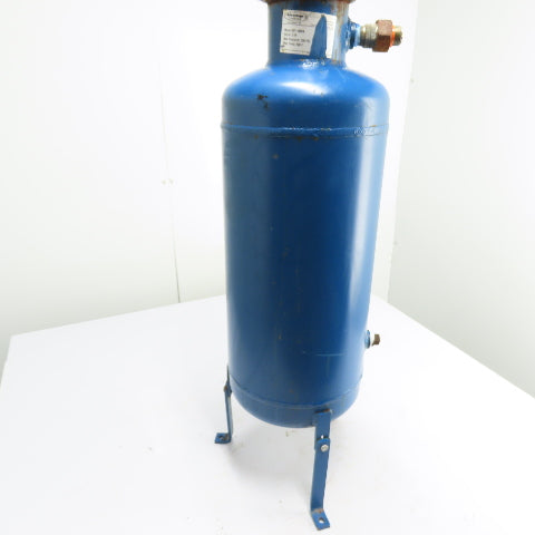 Advantage Controls BF-05D4 Chemical Bypass Feeder Dome Bottom 5 Gallon 200 PSI