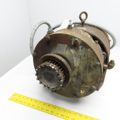 Master Electric Electric Mixing Gear Motor 3Ph 230/460V 60Hz 402RPM Impeller