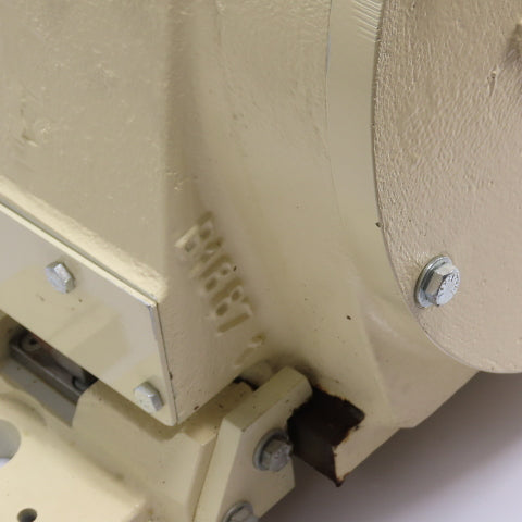 Over Made 13-1/4" Bore Adjusting Pillow Block Bearing Housing Paper Mill