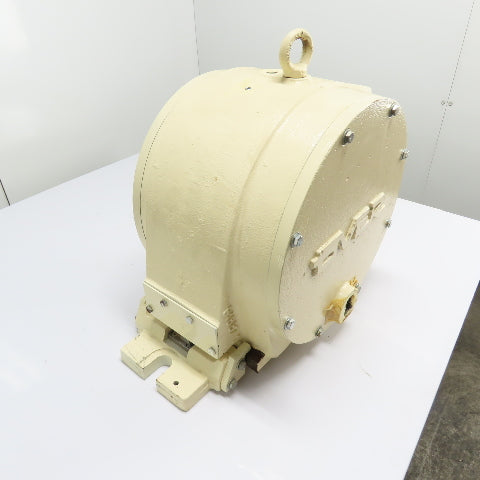 Over Made 13-1/4" Bore Adjusting Pillow Block Bearing Housing Paper Mill