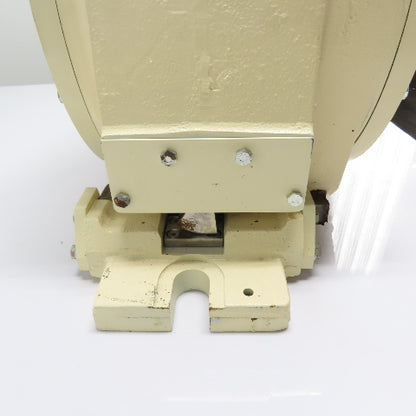 Over Made 13-1/4" Bore Adjusting Pillow Block Bearing Housing Paper Mill