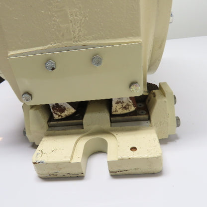 Over Made 13-1/4" Bore Adjusting Pillow Block Bearing Housing Paper Mill