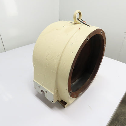 Over Made 13-1/4" Bore Pillow Block Bearing Housing Paper Mill Press Roll