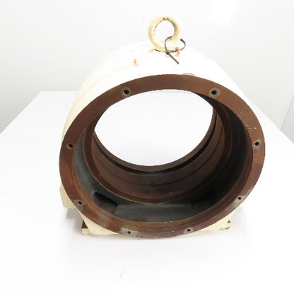 Over Made 13-1/4" Bore Pillow Block Bearing Housing Paper Mill Press Roll