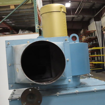 PAC Precision Air Convey 10Hp 208-230/460V Trim Scrap Processing Dust Extractor