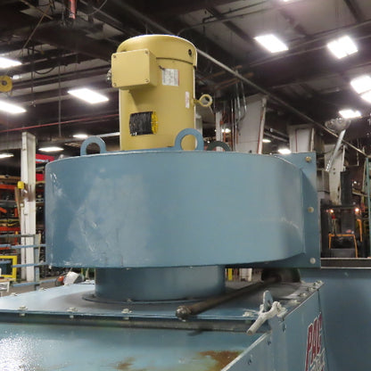 PAC Precision Air Convey 10Hp 208-230/460V Trim Scrap Processing Dust Extractor