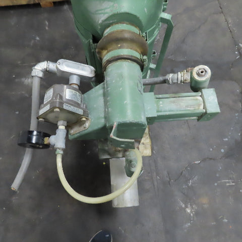 Donaldson Duralife Cartridge Filtration Unit From MAC Process Dust Collector