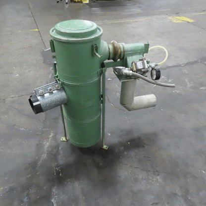 Donaldson Duralife Cartridge Filtration Unit From MAC Process Dust Collector