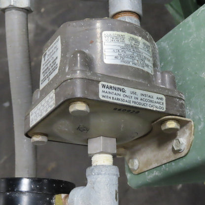 Donaldson Duralife Cartridge Filtration Unit From MAC Process Dust Collector