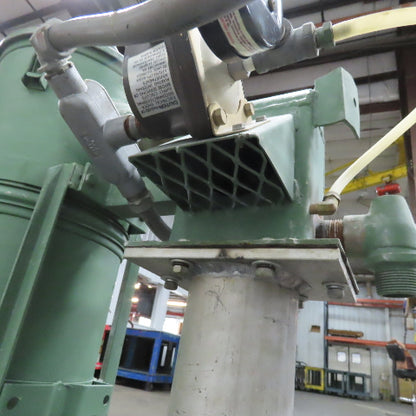 Donaldson Duralife Cartridge Filtration Unit From MAC Process Dust Collector