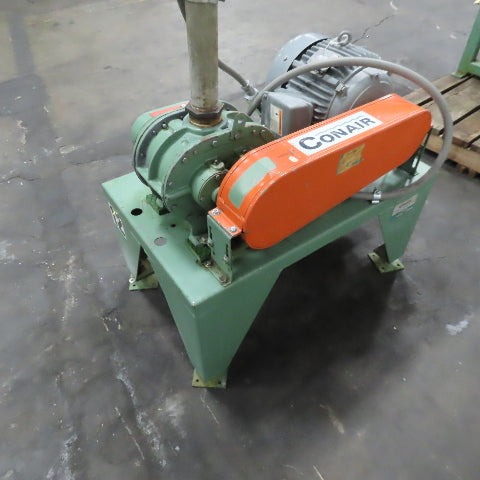 Conair 70002201 4M-B 7.5Hp Positive Displacement Blower Package 230/460V