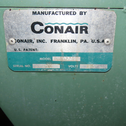 Conair 70002201 4M-B 7.5Hp Positive Displacement Blower Package 230/460V
