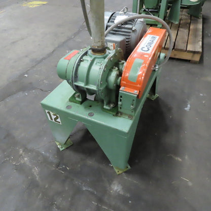 Conair 70002201 4M-B 7.5Hp Positive Displacement Blower Package 230/460V