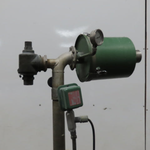 Conair 70002201 4M-B 7.5Hp Positive Displacement Blower Package 230/460V