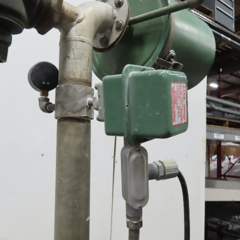 Conair 70002201 4M-B 7.5Hp Positive Displacement Blower Package 230/460V