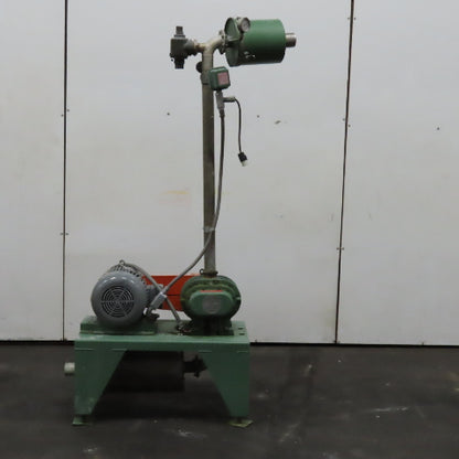 Conair 70002201 4M-B 7.5Hp Positive Displacement Blower Package 230/460V