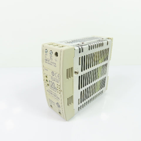 IDEC PS5R-SF24 Power Supply 24VDC 5A 120W Output 100-240VAC Input