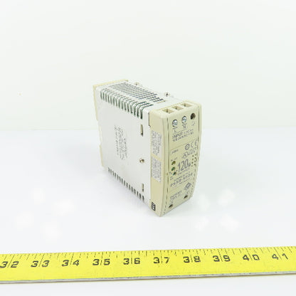 IDEC PS5R-SF24 Power Supply 24VDC 5A 120W Output 100-240VAC Input