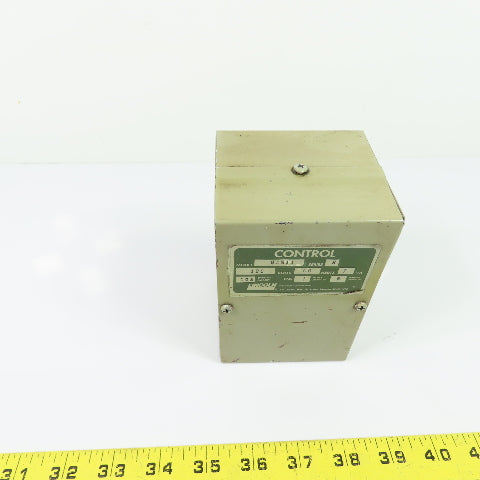 Lincoln 84511 Control Economy Timer 120V 60Hz 7VA 10A