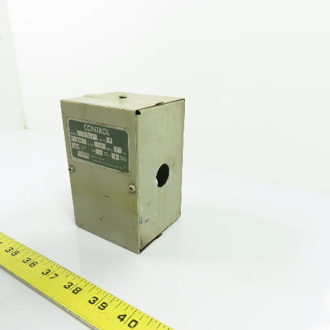 Lincoln 84511 Control Economy Timer 120V 60Hz 7VA 10A