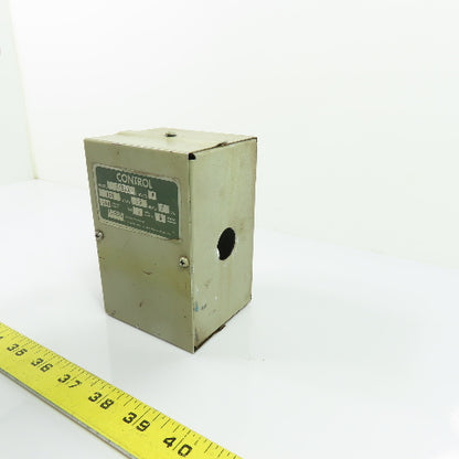 Lincoln 84511 Control Economy Timer 120V 60Hz 7VA 10A