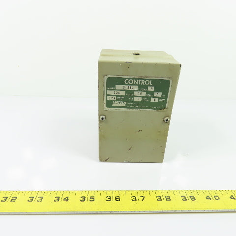 Lincoln 84511 Control Economy Timer 120V 60Hz 7VA 10A
