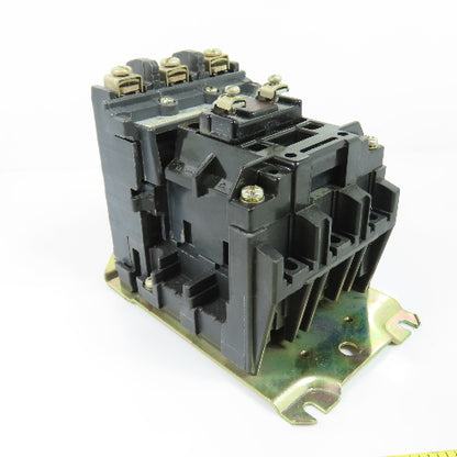 Allen-Bradley 500-B0D93 Size 1 Contactor 3-Pole 27A 600VAC Max 115-120V Coil