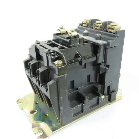 Allen-Bradley 500-B0D93 Size 1 Contactor 3-Pole 27A 600VAC Max 115-120V Coil