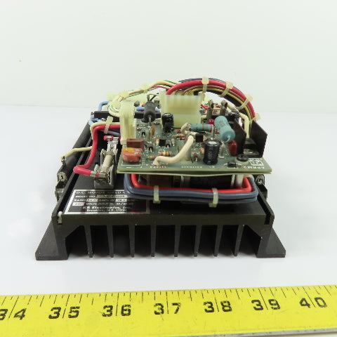 KB Electronics KBCC-225R DC Motor Speed Control 240V Input 16.0A DC Rated