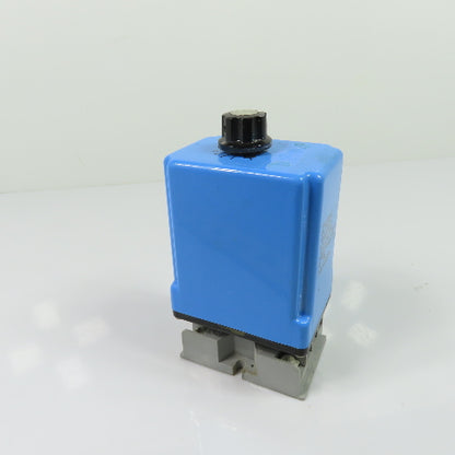 AMF Potter & Brumfield CB-1004B70 Time Delay Relay 0.6 to 60 Sec 10A 120VAC