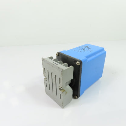 AMF Potter & Brumfield CB-1004B70 Time Delay Relay 0.6 to 60 Sec 10A 120VAC