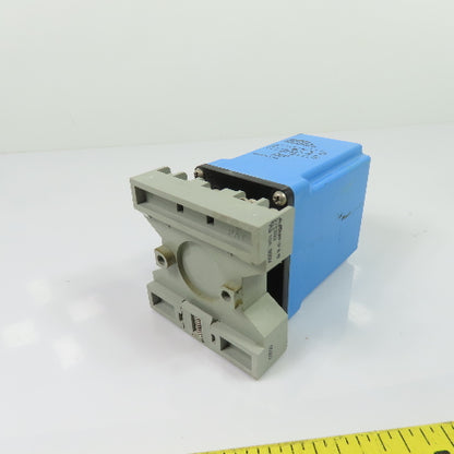 Potter & Brumfield CB-1023B78 Time Delay Relay 120VAC 10A 0.6-60 Sec