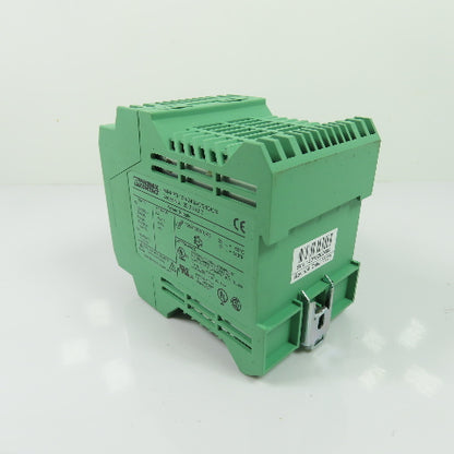 Phoenix Contact MINI-PS-100-240AC/24DC/4 Mini Power Supply 24VDC 4A Out 100-240V