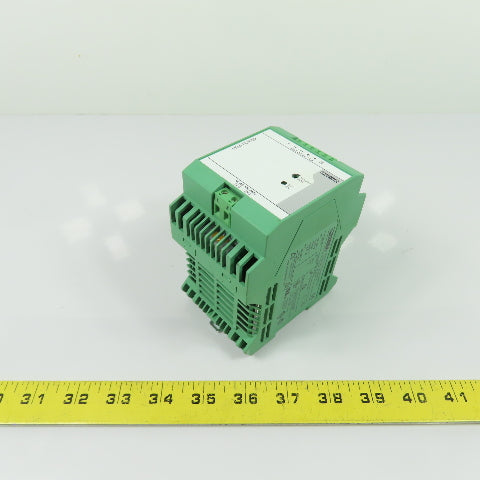 Phoenix Contact MINI-PS-100-240AC/24DC/4 Mini Power Supply 24VDC 4A Out 100-240V