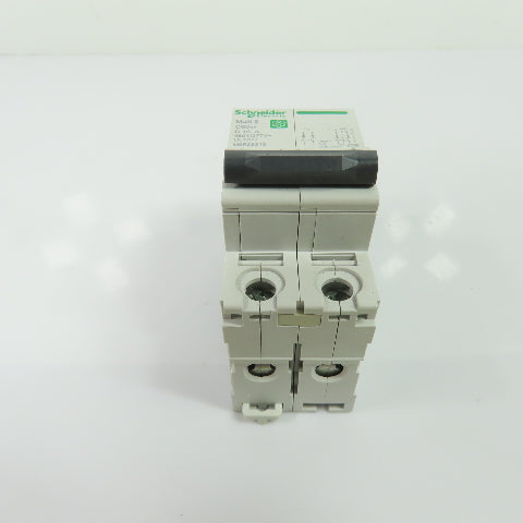 Schneider Electric M9F23216 Multi 9 C60SP D 16A 2-Pole Circuit Breaker 480Y/277V