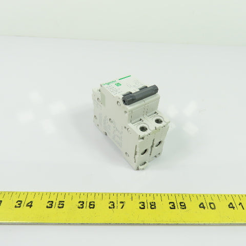 Schneider Electric M9F23216 Multi 9 C60SP D 16A 2-Pole Circuit Breaker 480Y/277V