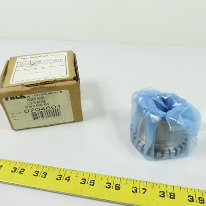 Falk 0704601 1030T Steelflex Grid Coupling Hub 1.375" Bore 5/16" x 5/32" KW