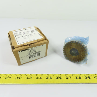 Falk FE212A 0704598 1030T Grid Coupling Hub 1.000" Bore 1/4" x 1/8" KW