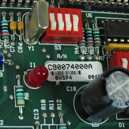 Mettler Toledo 13402800A C90074000A Interface Analog Circuit Board Assembly
