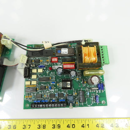 Mettler Toledo 13402800A C90074000A Interface Analog Circuit Board Assembly