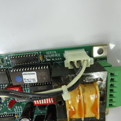 Mettler Toledo 13402800A C90074000A Interface Analog Circuit Board Assembly