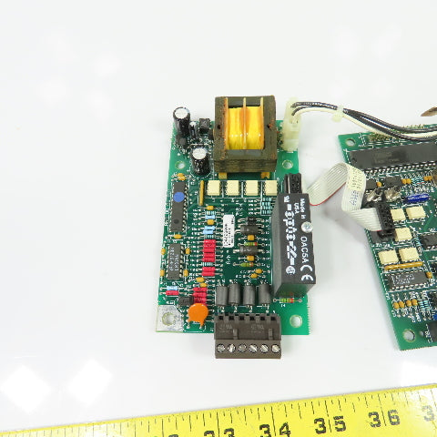 Mettler Toledo 13402800A C90074000A Interface Analog Circuit Board Assembly
