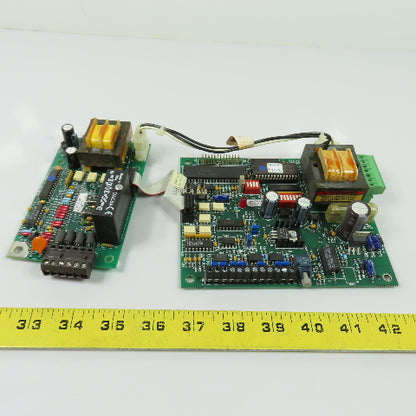 Mettler Toledo 13402800A C90074000A Interface Analog Circuit Board Assembly