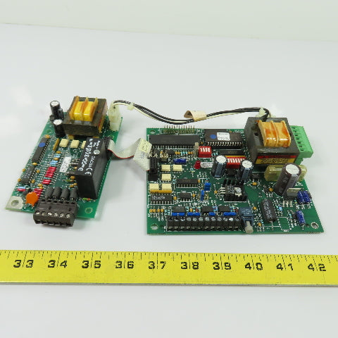 Mettler Toledo 13402800A C90074000A Interface Analog Circuit Board Assembly